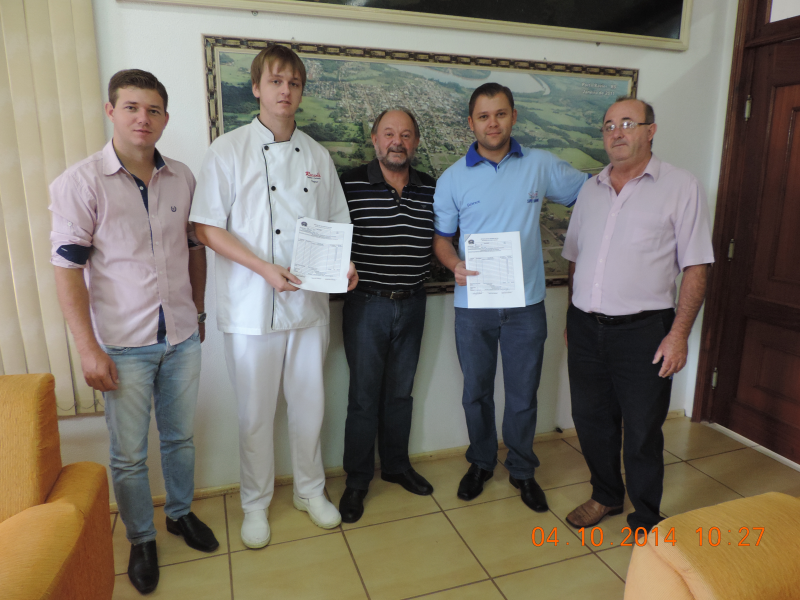 Prefeitura realiza sorteio Trimestral do Bolão de Prêmios 